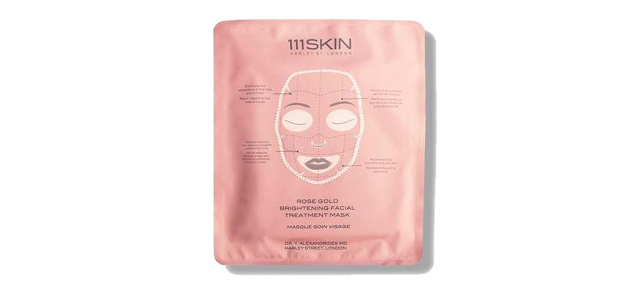Revitalizing Winter Skin: My Experience with the 111Skin Rose Gold Brightening Facial Treatment Mask Set