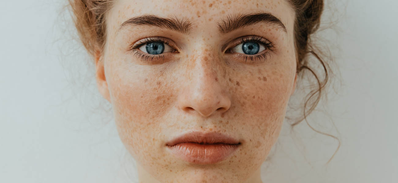 Who Understands the Troubles of Freckles?